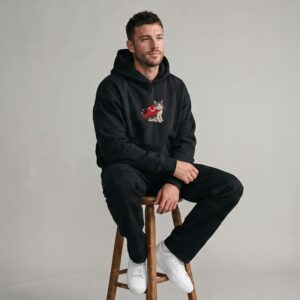 İstanbul Kedisi — Unisex Hoodie