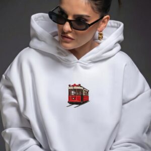 Tramvay - Unisex Hoodie